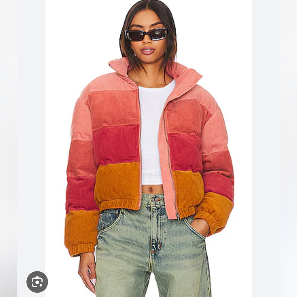 L*space Horizon Jacket size XS